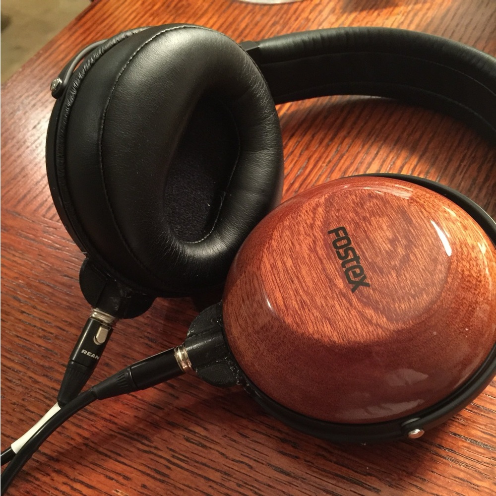 Fostex TH-X00 x Massdrop [Rare Collector’s Item] - ON HOLD